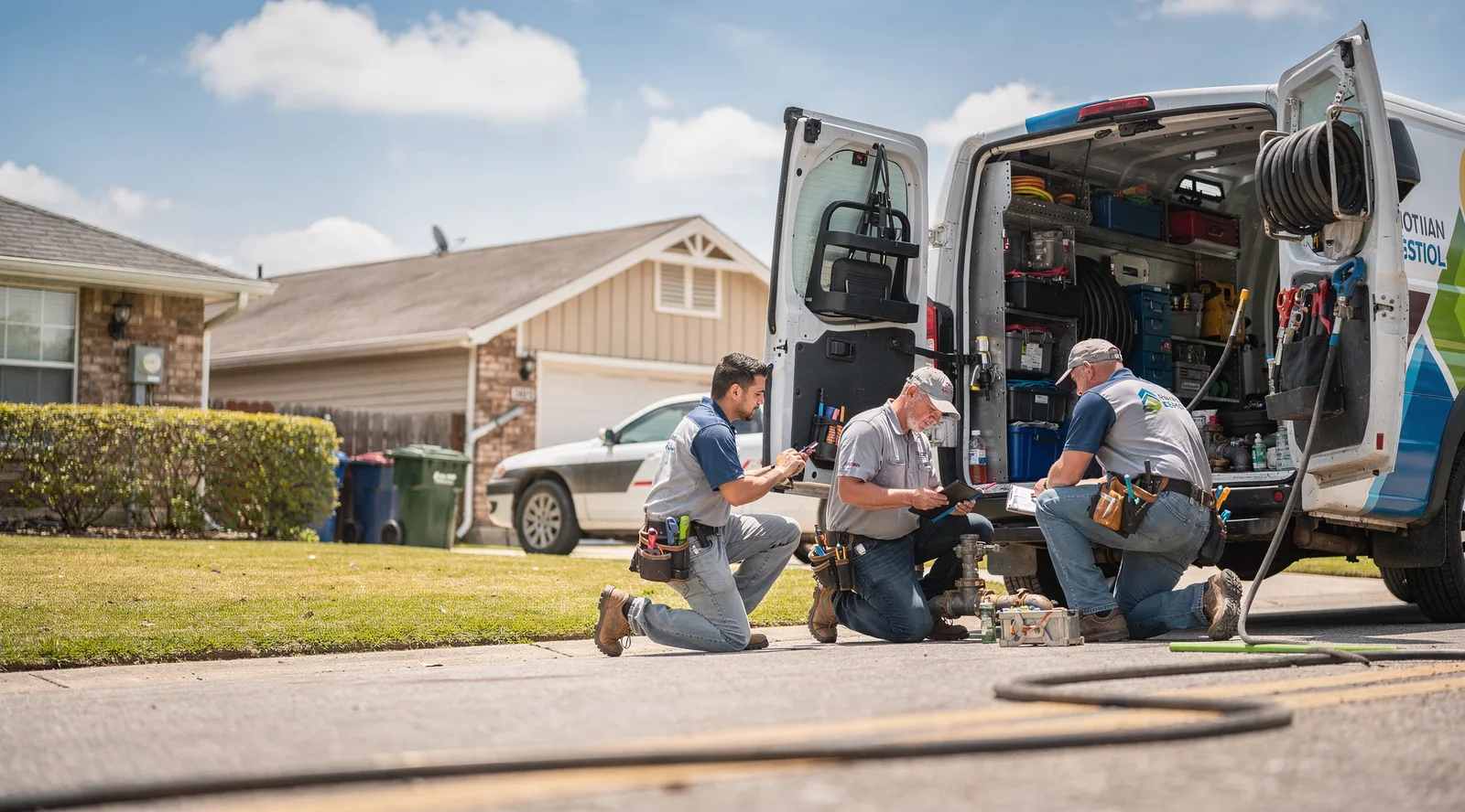 Emergency Plumber in Pine Grove, PA near me
